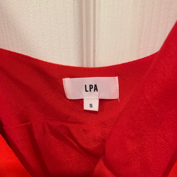 LPA Revolve Wrap Top - Picture 4 of 4